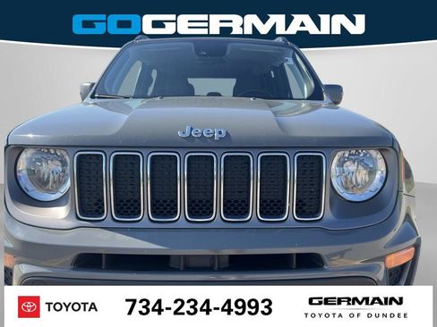 Used 2021 Jeep Renegade Limited AWD/4WD image 15