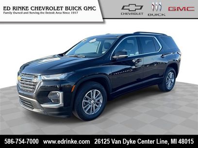 Used 2023 Chevrolet Traverse LT