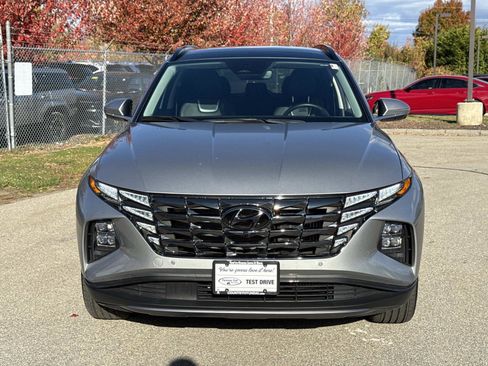 Certified 2024 Hyundai Tucson Limited image 2