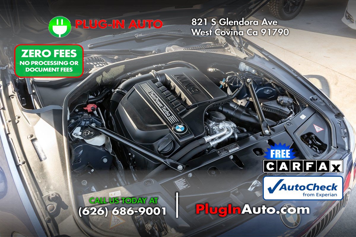 Used 2012 BMW 535i Sedan RWD image 13