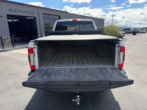 Used 2017 Ford F350 Platinum w/ Platinum Ultimate Package AWD/4WD image 13