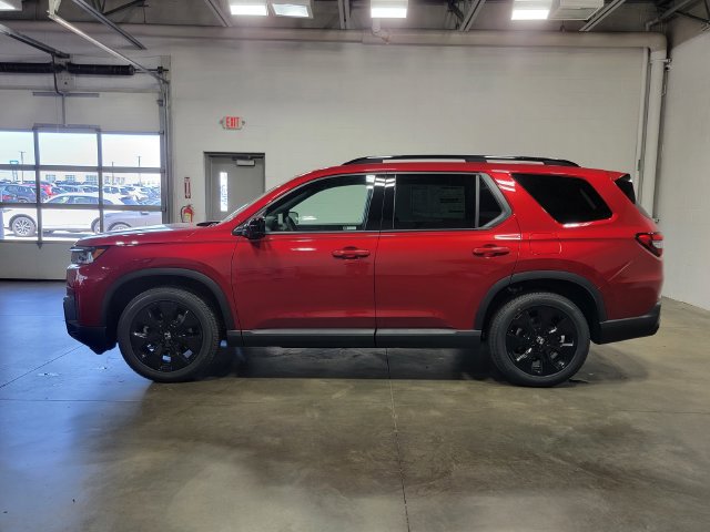 New 2026 Honda Pilot Black Edition image 8
