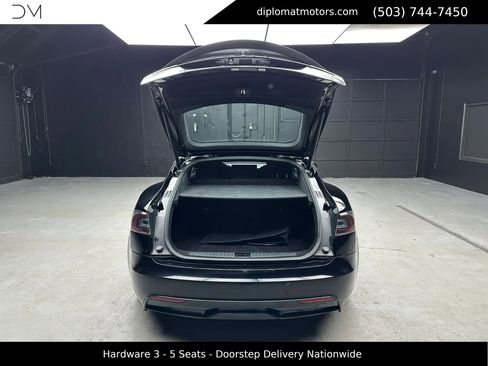 Used 2021 Tesla Model S Plaid AWD/4WD image 41