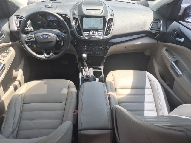 Used 2017 Ford Escape Titanium w/ Equipment Group 301A FWD image 22