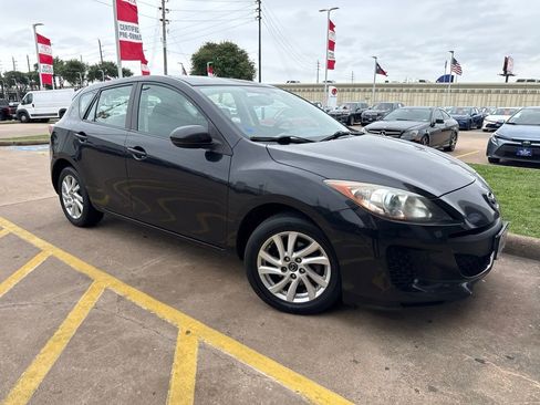 Used 2013 MAZDA MAZDA3 i Touring FWD image 4