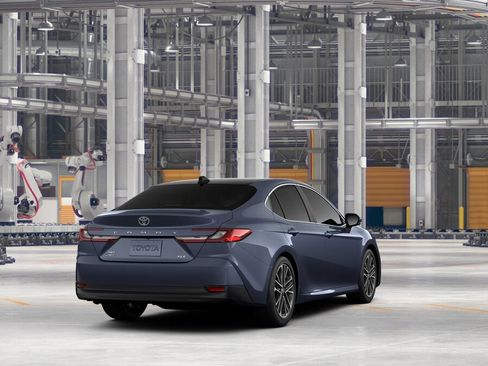 New 2026 Toyota Camry XLE AWD/4WD image 9