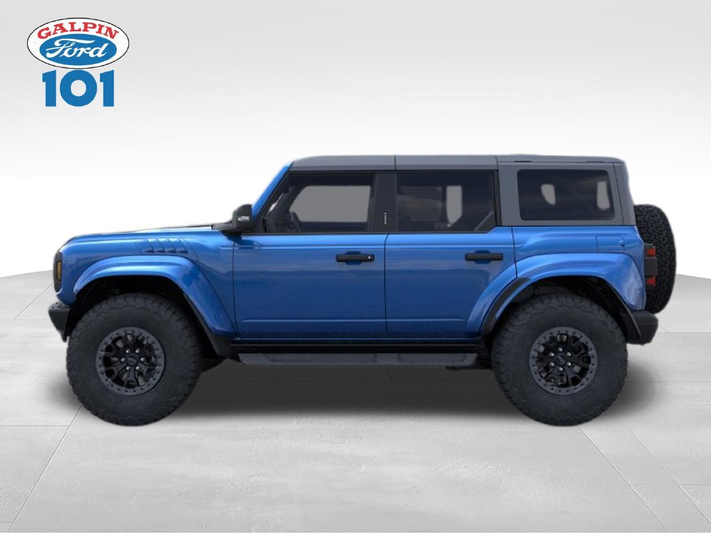New 2026 Ford Bronco Raptor w/ Interior Carbon Fiber Pack AWD/4WD image 3