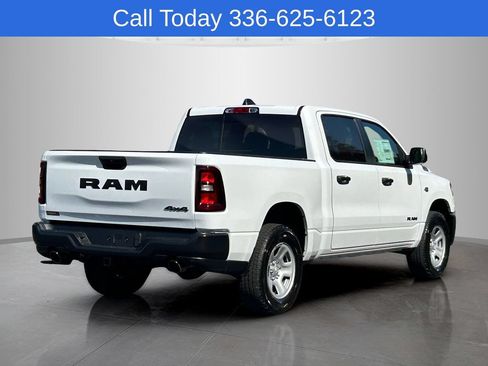 New 2026 RAM 1500 Tradesman AWD/4WD image 5