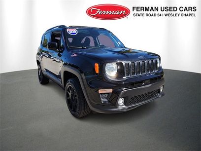 Used 2020 Jeep Renegade Latitude w/ Cold Weather Group