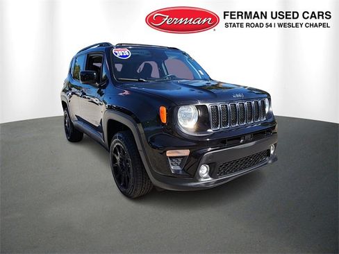 Used 2020 Jeep Renegade Latitude w/ Cold Weather Group image 1