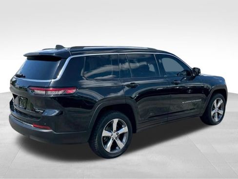 Used 2021 Jeep Grand Cherokee L Limited w/ Trailer Tow Group (B) AWD/4WD image 8