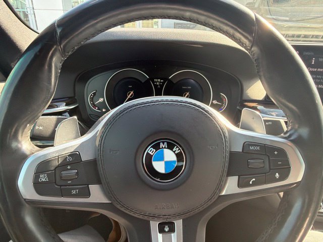 Used 2018 BMW 540i xDrive w/ M Sport Package AWD/4WD image 44