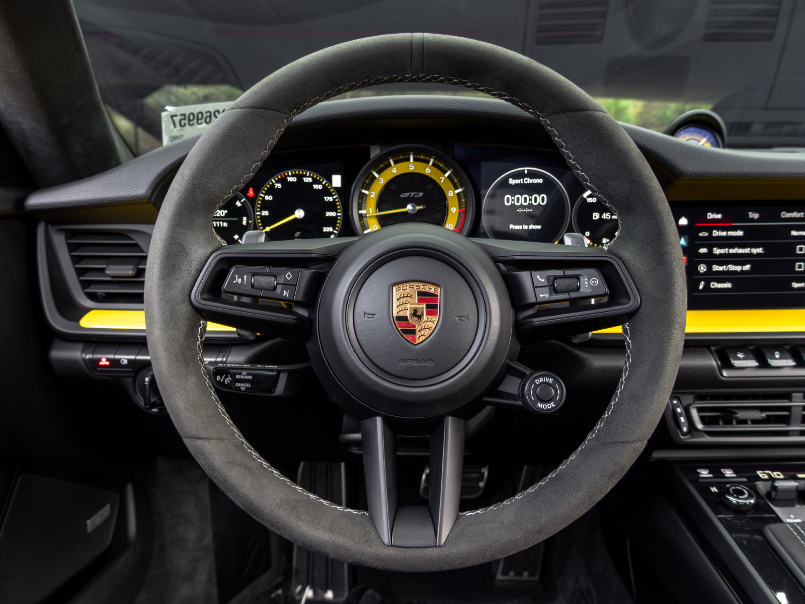 Used 2022 Porsche 911 GT3 RWD image 36