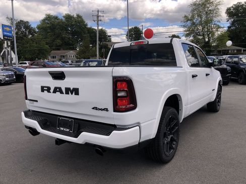 New 2026 RAM 1500 Laramie w/ Night Edition image 13