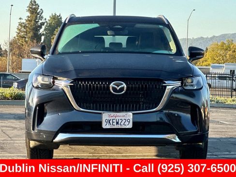 Used 2024 MAZDA CX-90 3.3 Turbo S AWD/4WD image 9