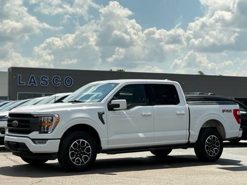 Used 2023 Ford F150 Lariat AWD/4WD image 1