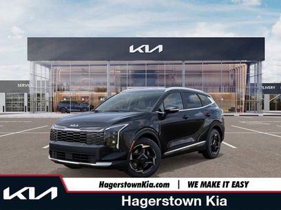 New 2026 Kia Sportage EX