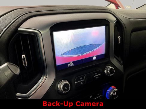 Used 2021 GMC Sierra 1500 SLE AWD/4WD image 10