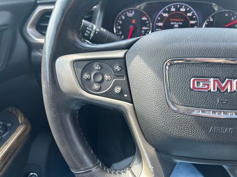 Used 2018 GMC Acadia Denali w/ Technology Package image 25