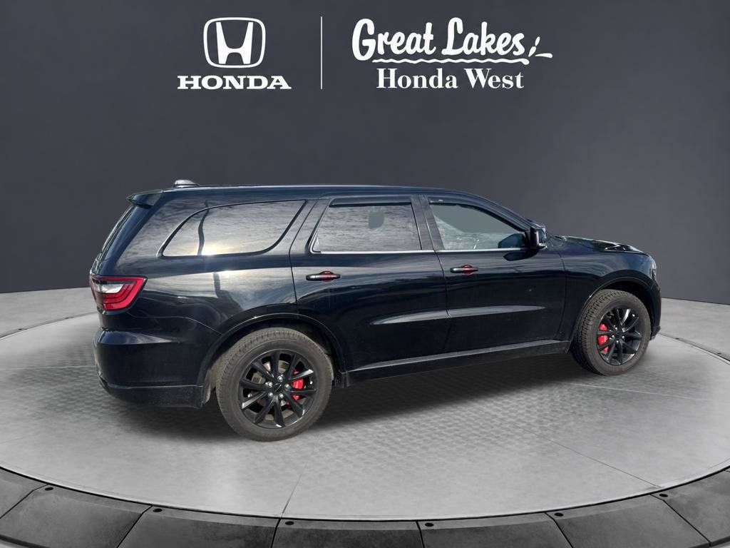 Used 2017 Dodge Durango GT w/ Nav & Power Liftgate Group AWD/4WD image 6