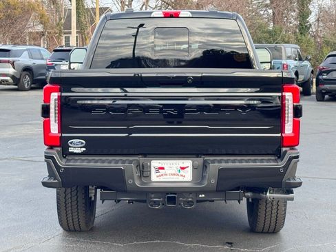 New 2026 Ford F250 Platinum w/ FX4 Off-Road Package image 19