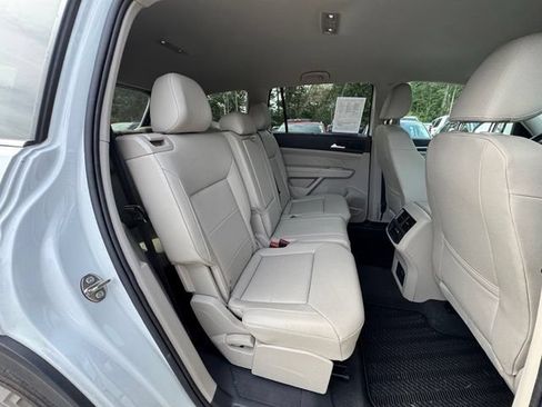 Certified 2023 Volkswagen Atlas SE AWD/4WD image 24