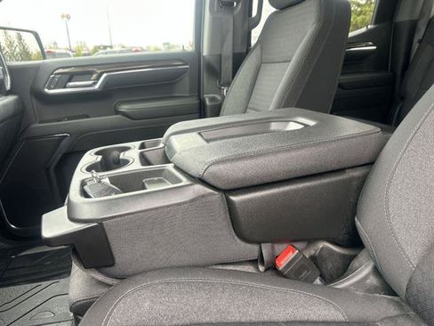 Certified 2023 Chevrolet Silverado 1500 RST w/ LPO, Liner Protection Package AWD/4WD image 41