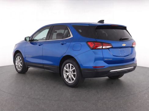 Used 2022 Chevrolet Equinox LT FWD image 3