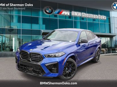 New 2027 BMW X6 M Competition