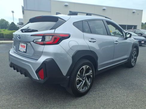 Certified 2024 Subaru Crosstrek 2.0i Premium w/ Crosstrek Mirror Package AWD/4WD image 2