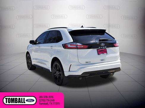 Used 2022 Ford Edge ST-Line image 5