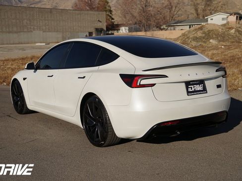 Used 2024 Tesla Model 3 Performance image 8