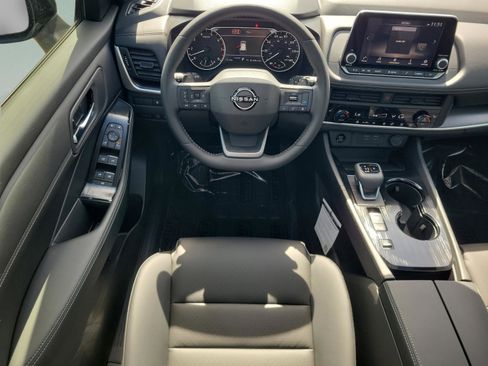 New 2026 Nissan Rogue Dark Armor image 15