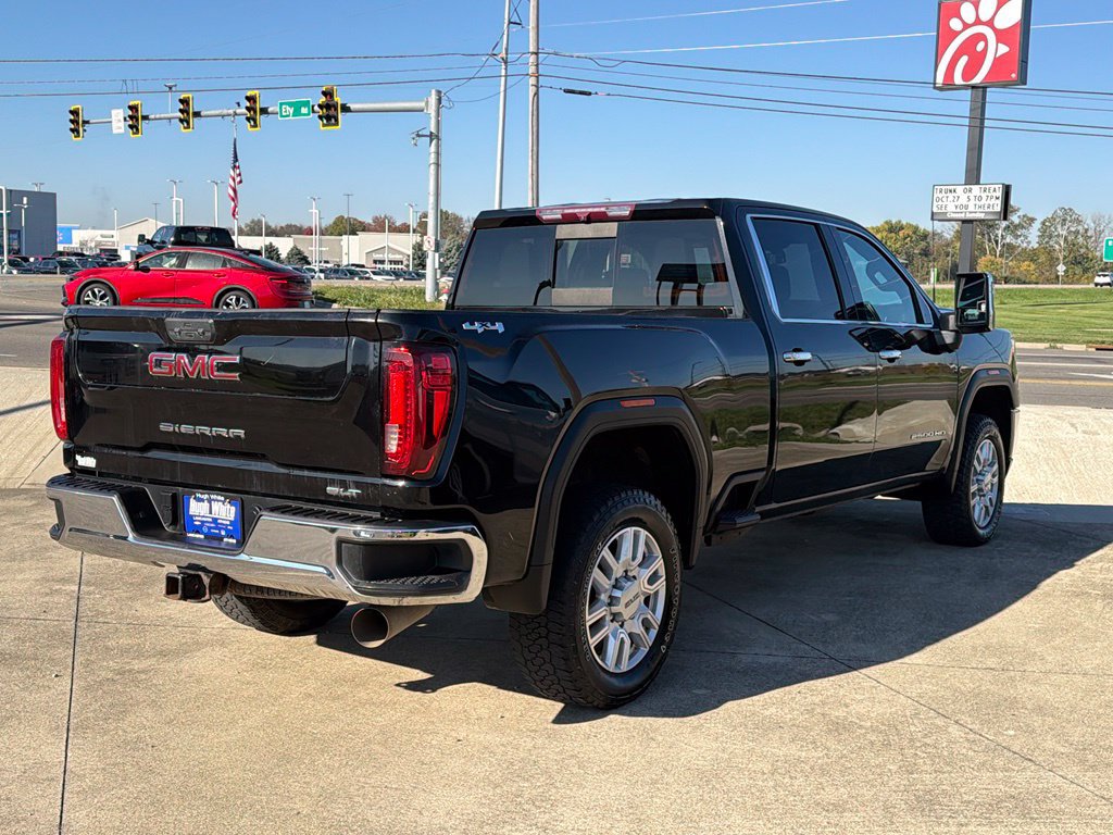 Used 2023 GMC Sierra 2500 SLT w/ SLT Convenience Package AWD/4WD image 5