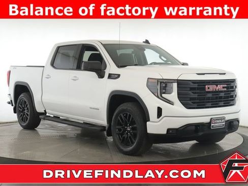 Used 2024 GMC Sierra 1500 Elevation w/ X31 Off-Road Package image 1