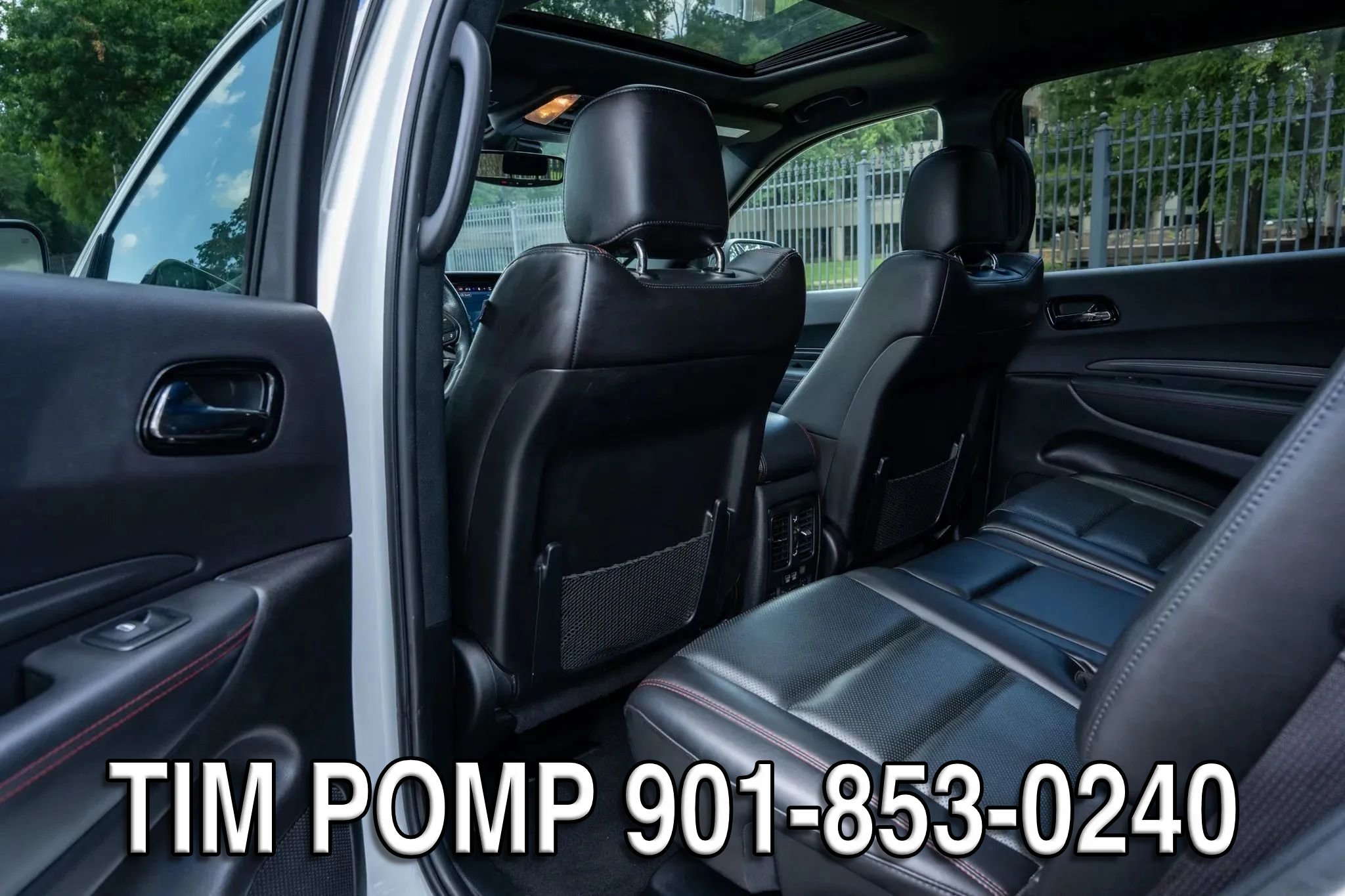 Used 2024 Dodge Durango GT AWD/4WD image 13