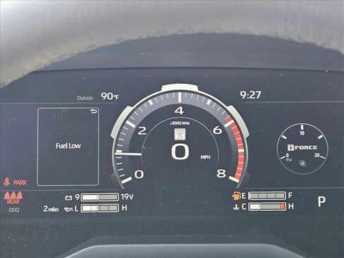 New 2026 Toyota Tundra Limited AWD/4WD image 13