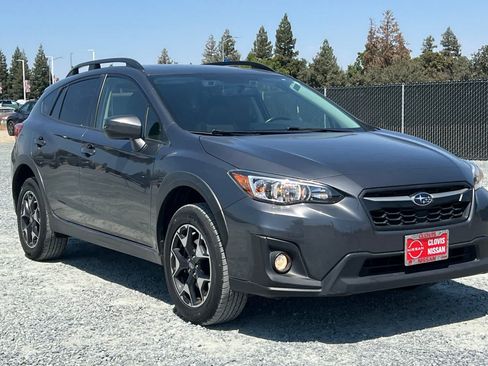 Used 2020 Subaru Crosstrek 2.0i Premium w/ Moonroof Package 2 AWD/4WD image 10