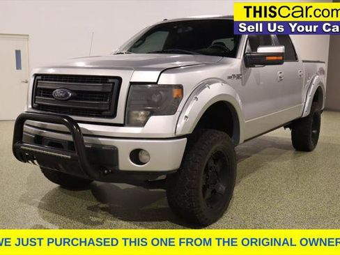 Used 2013 Ford F150 FX4 w/ Luxury Equipment Group AWD/4WD image 5
