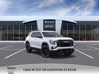 New 2026 GMC Terrain Elevation