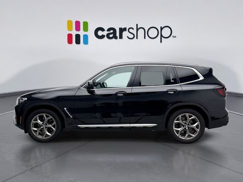 Used 2023 BMW X3 xDrive30i w/ Premium Package AWD/4WD image 2