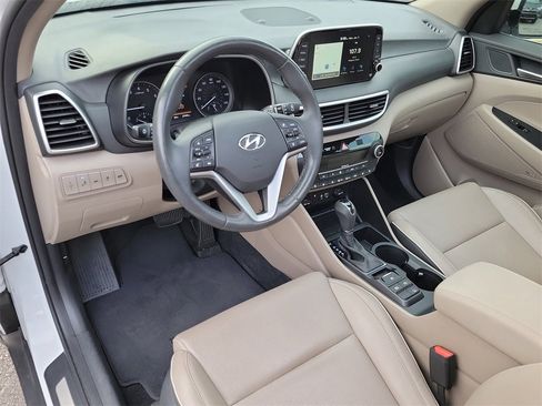 Used 2020 Hyundai Tucson Ultimate w/ Cargo Package image 21