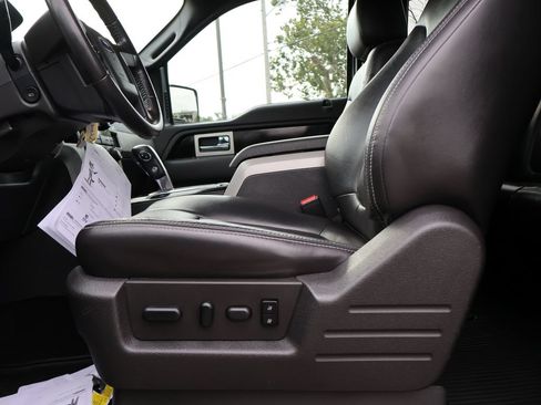 Used 2012 Ford F150 FX4 w/ FX Luxury Pkg AWD/4WD image 29