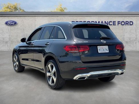 Used 2022 Mercedes-Benz GLC 300 image 9