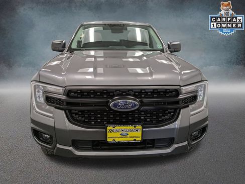 Used 2025 Ford Ranger XL w/ Trailer Tow Package AWD/4WD image 2