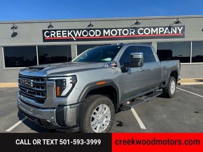 Used 2024 GMC Sierra 2500 SLT w/ SLT Premium Package