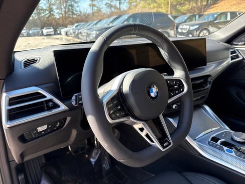 Used 2026 BMW i4 xDrive40i w/ M Sport Package AWD/4WD image 14