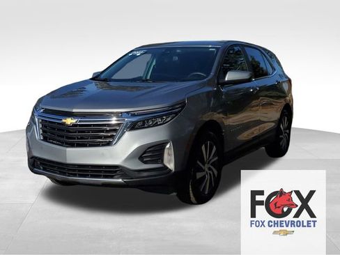 Certified 2023 Chevrolet Equinox LT image 1