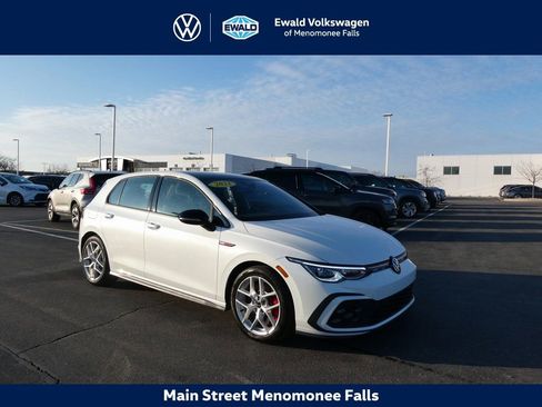Used 2023 Volkswagen GTI 40th Anniversary Edition image 1