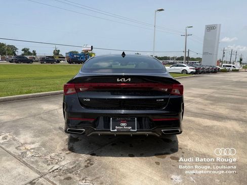Used 2023 Kia K5 GT-Line FWD image 4